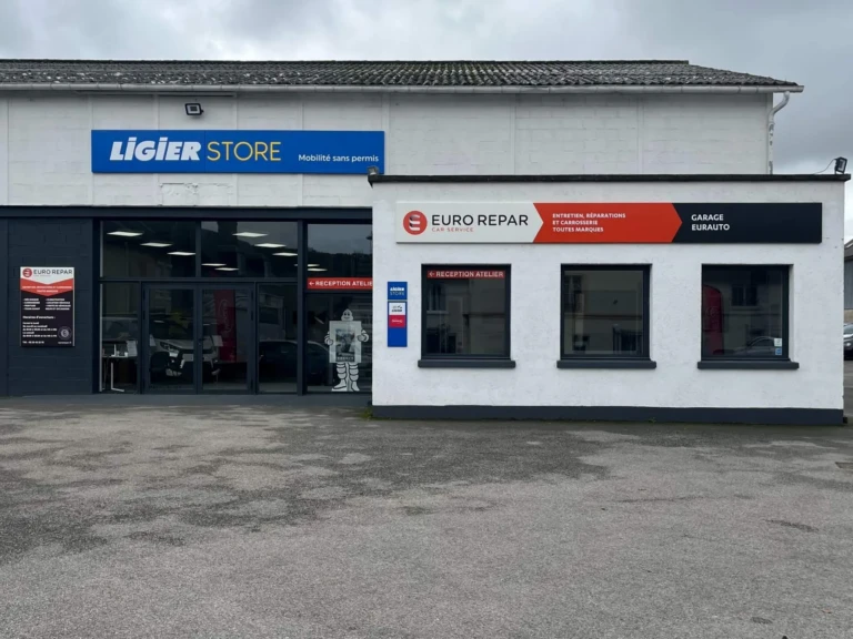 Garage Eurorepar