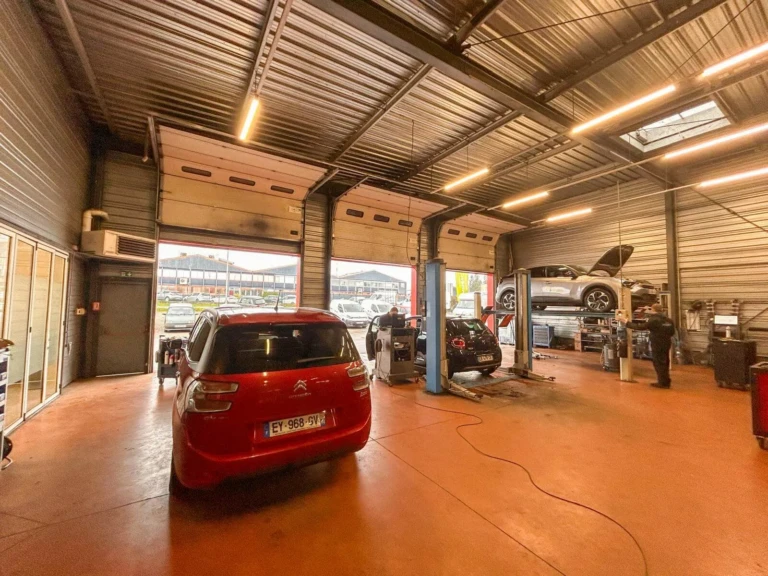 Entretien et réparation de véhicules à Bernay, dans l'Eure