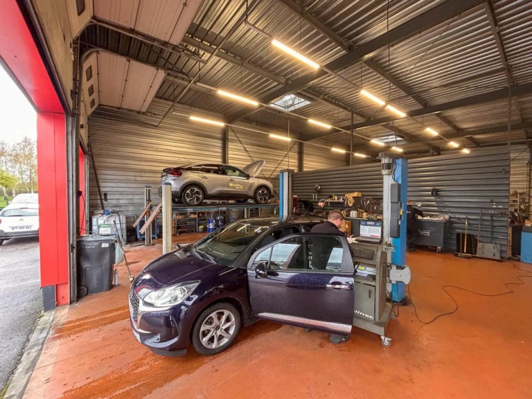 Entretien et réparation de véhicules à Bernay, dans l'Eure