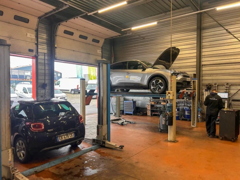 Entretien et réparation de véhicules à Bernay, dans l'Eure