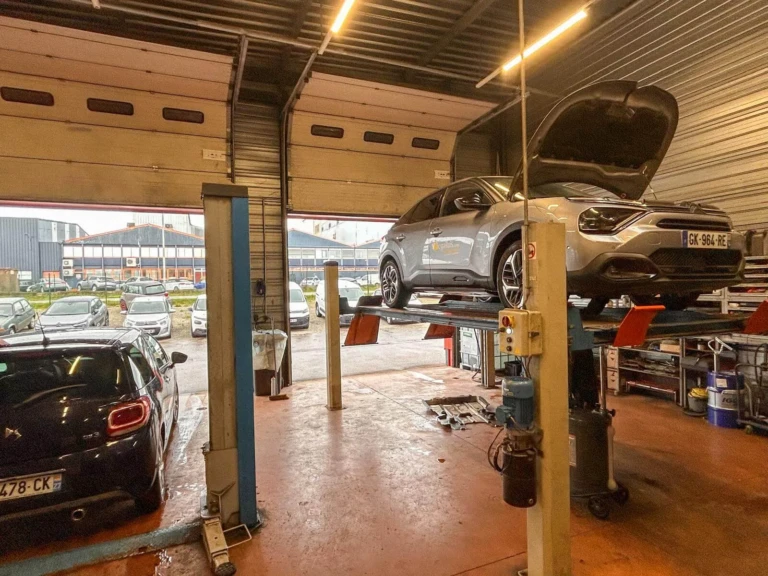 Entretien et réparation de véhicules à Bernay, dans l'Eure