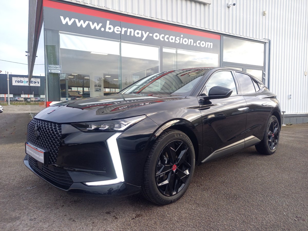 Ds DS 4 (2) 2024 BLUEHDI 130 PERFORMANCE LINE AUTO