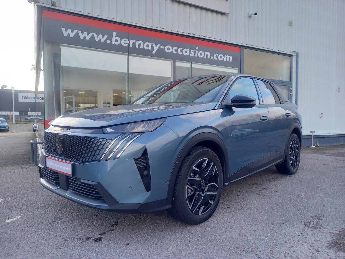 Peugeot 3008 (3) 2025 1.2 HYBRID 145 E-DCS6 ALLURE