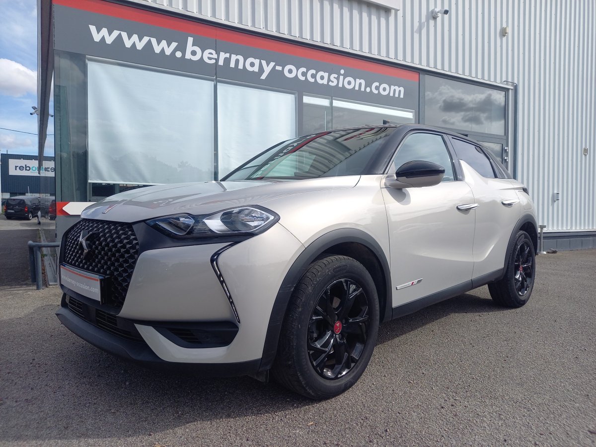 Ds DS 3 Crossback 2021 PureTech 130 Auto Performance Line