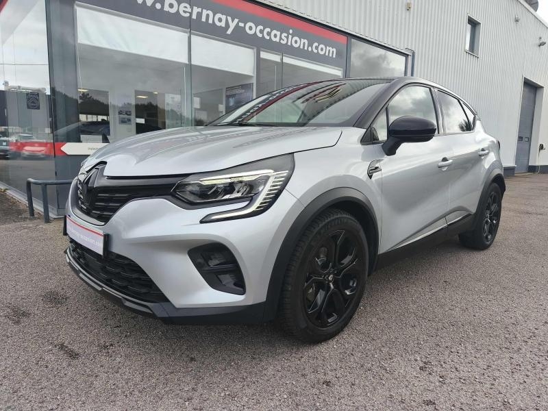Renault Captur (2) 2022 SL Rive Gauche E-Tech hybride 145