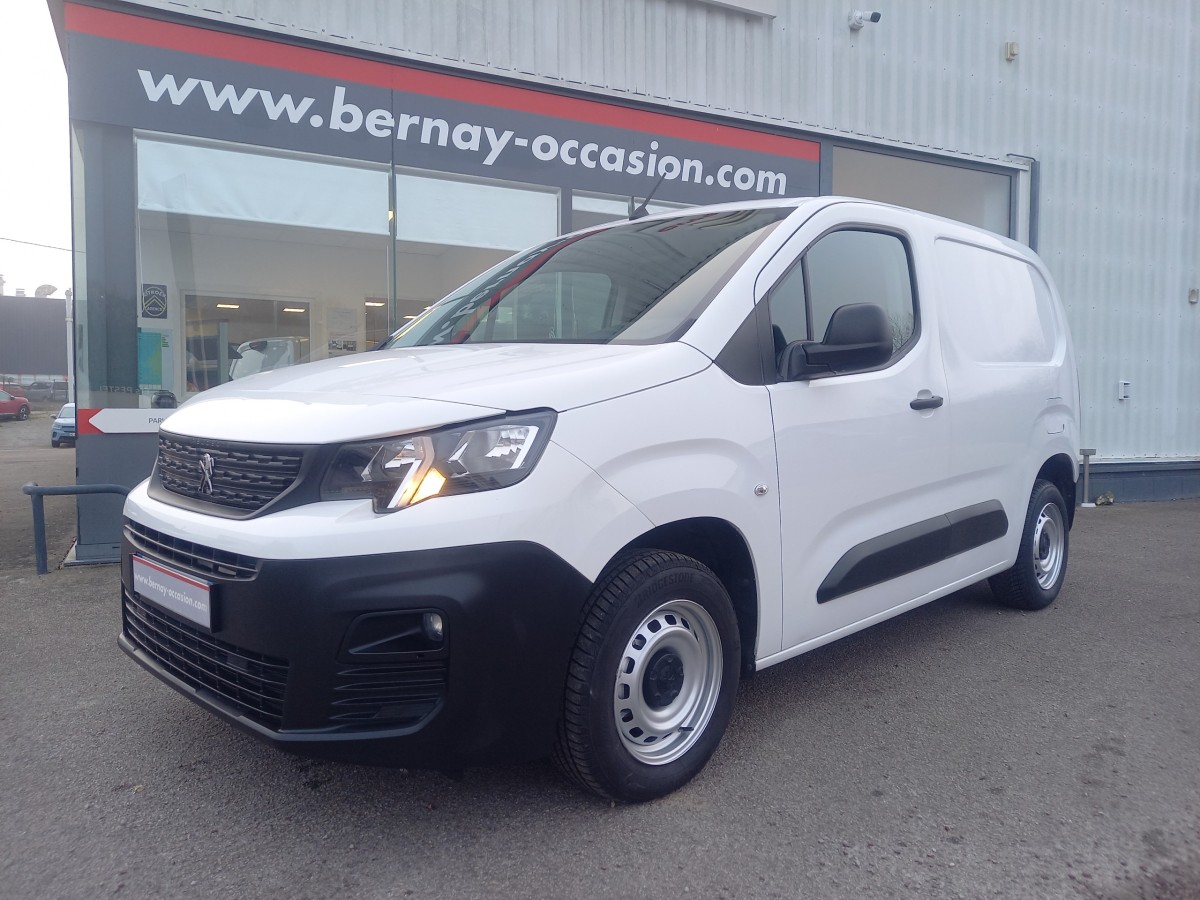 Peugeot Partner (3) 2020 BLUEHDI 75 S&S STANDARD 650KG PREMIUM
