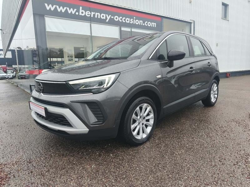 Opel Crossland 2021 1.5 Diesel 110ch Elegance