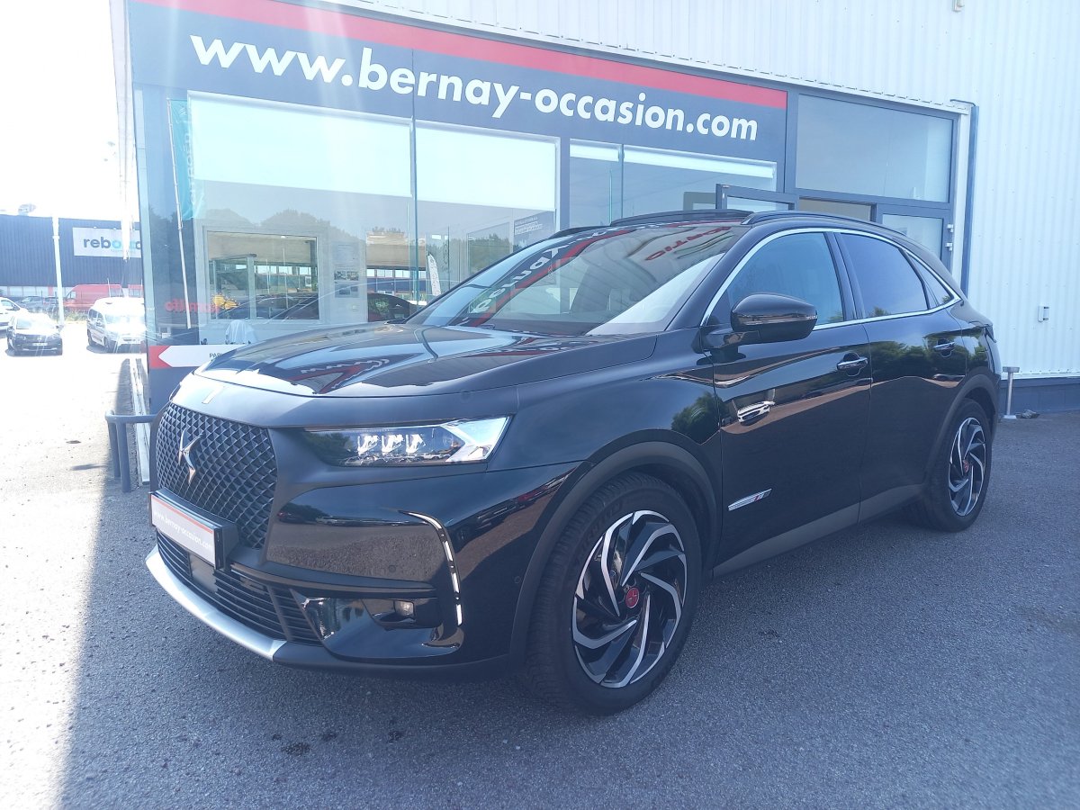 Ds DS 7 Crossback 2021 E-TENSE 225 PERFORMANCE LINE +