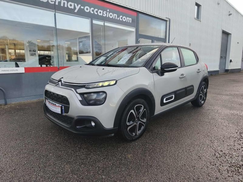 Citroën C3 (3) 2021 PureTech 83 S&S BVM Feel Pack