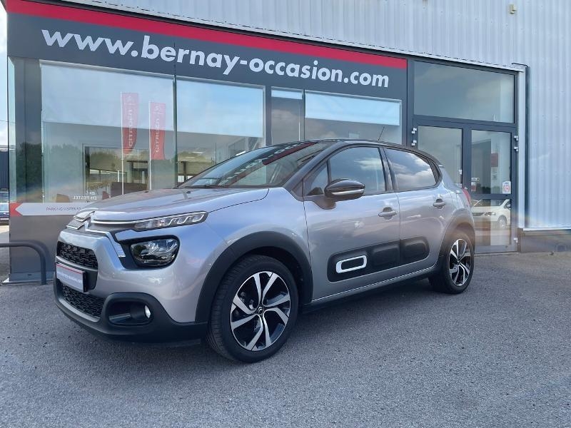 Citroën C3 (3) 2021 PureTech 110 S&S BVM6 Shine