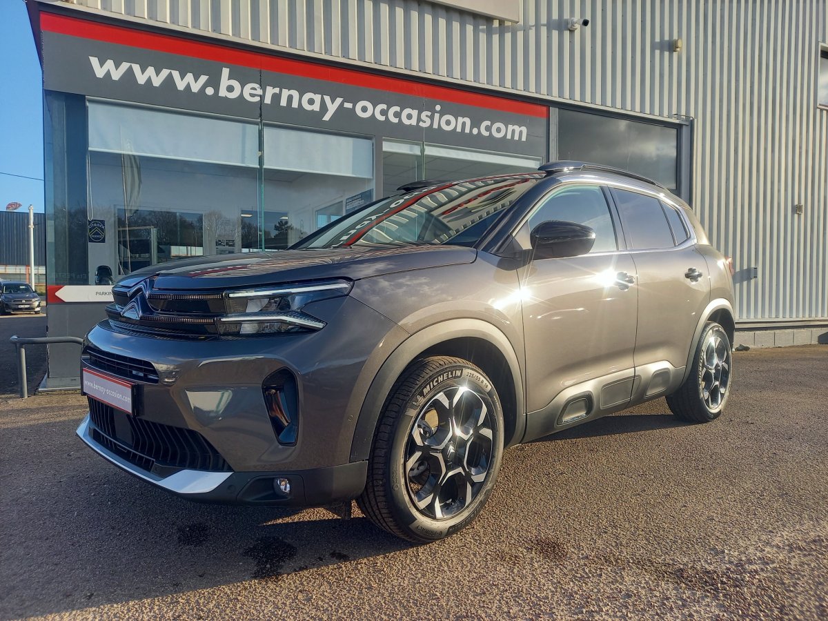 Citroën C5 Aircross 2025 Hybride 145ch auto MAX