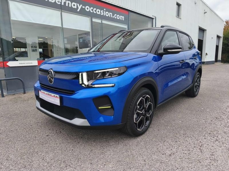 Citroën C3 (4) 2025 Turbo 100 BVM6 MAX