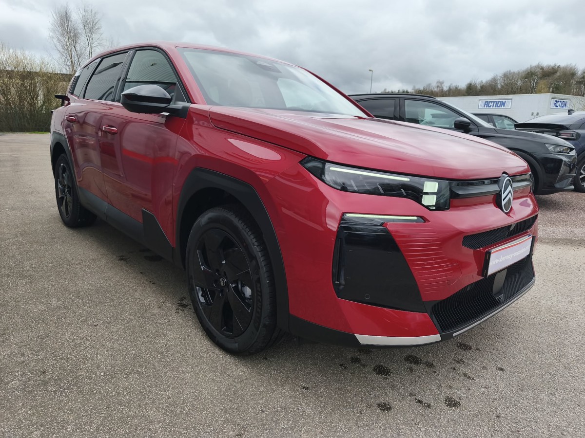 Citroën C5 Aircross (2) 2026 Hybride 145ch auto PLUS