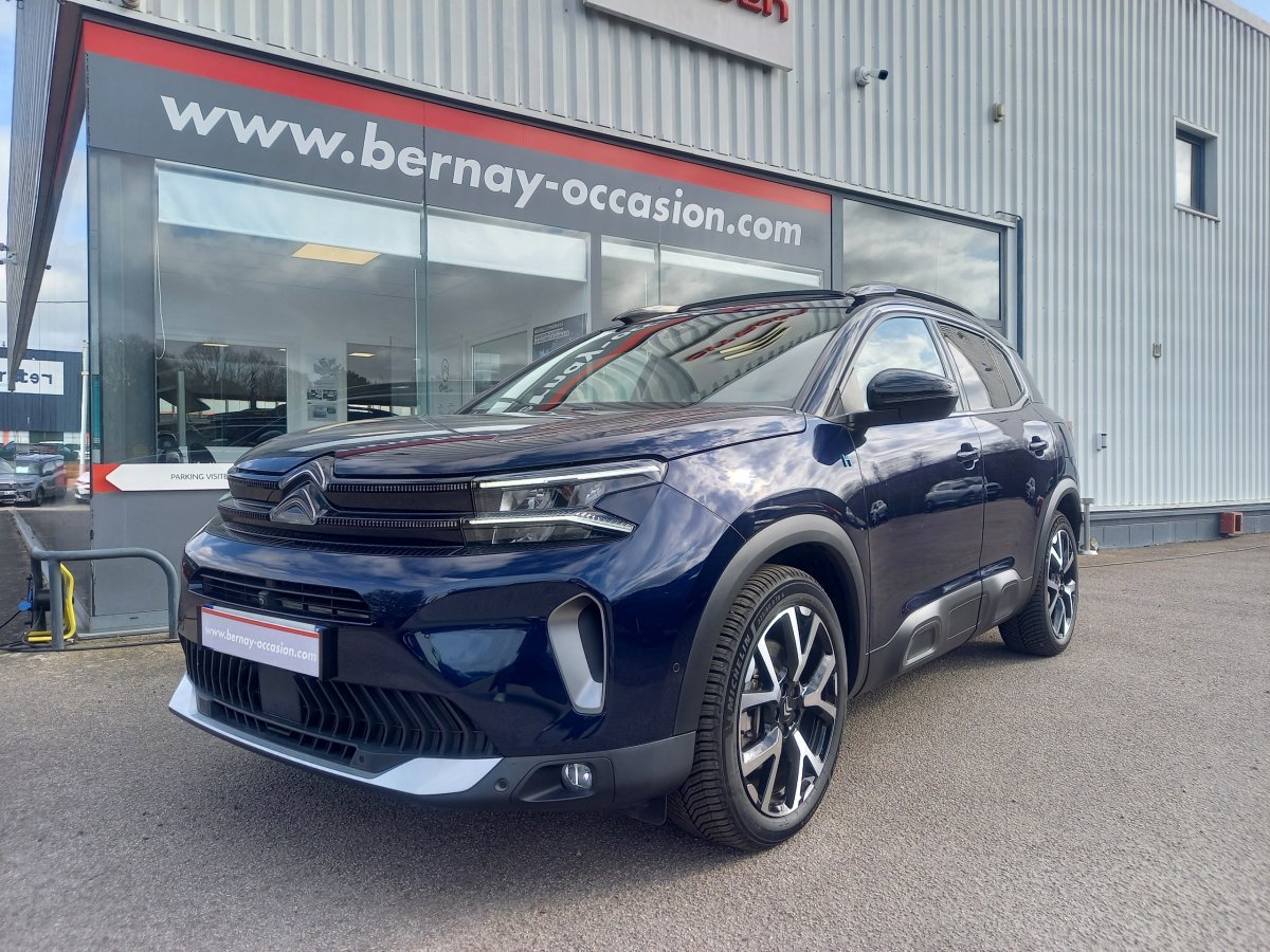 Citroën C5 Aircross 2023 Hybride recharg 225 e-EAT8 Shine Pack