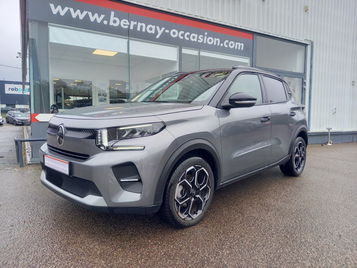 Citroën C3 (4) 2025 Turbo 100 BVM6 MAX