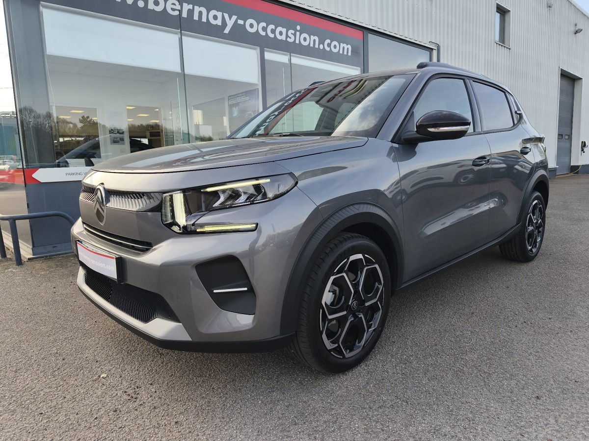 Citroën C3 (4) 2025 Turbo 100 BVM6 MAX