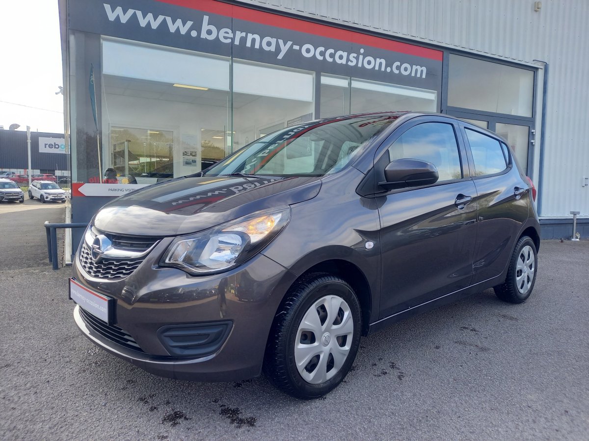 Opel Karl 2015 1.0 75ch Edition