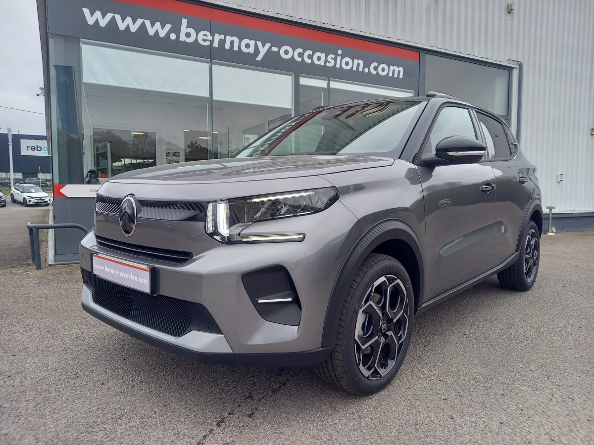 Citroën C3 (4) 2026 Hybride 110 MAX E-DCS6