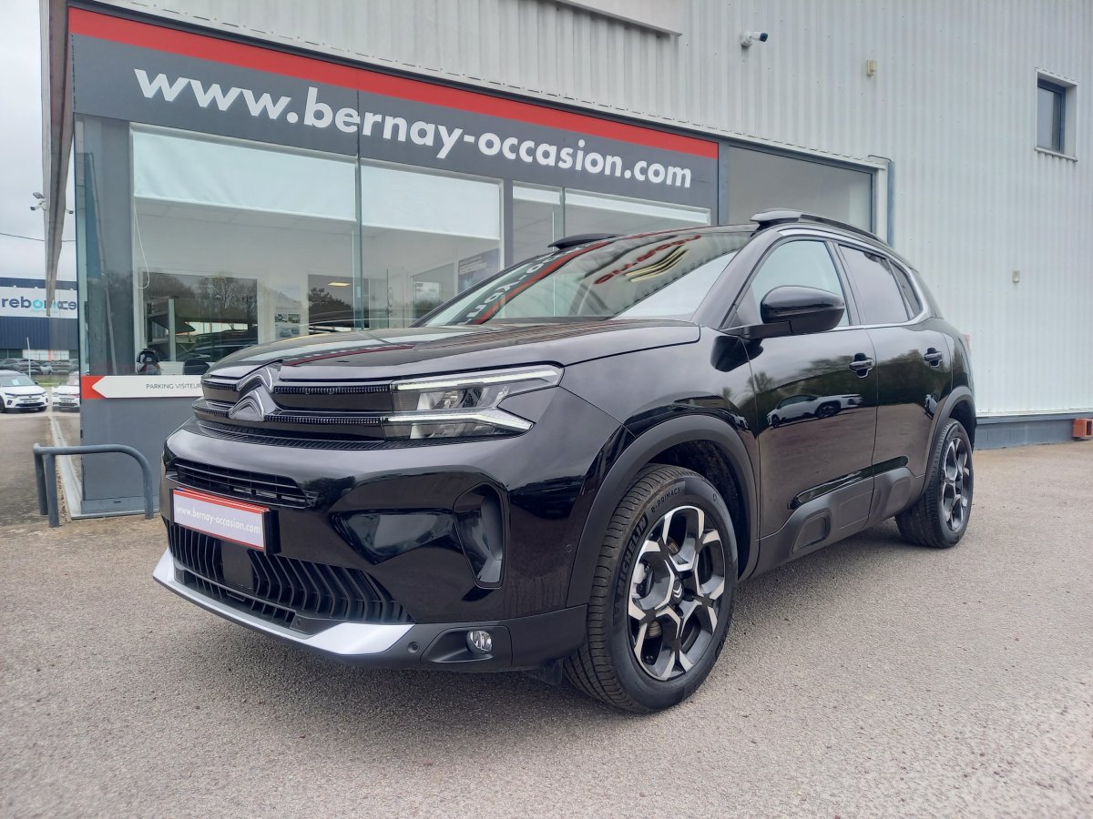 Citroën C5 Aircross 2025 BlueHDi 130 S&S EAT8 MAX