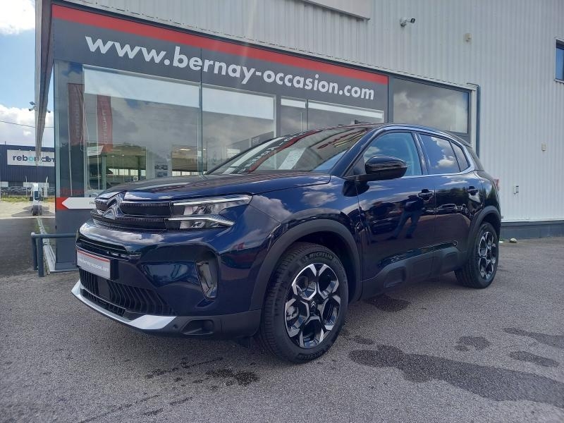 Citroën C5 Aircross 2024 MHEV 136 e-DCS6 PLUS