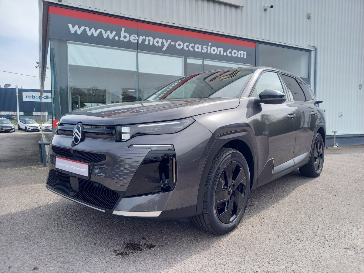 Citroën C5 Aircross (2) 2026 Hybride 145ch auto MAX