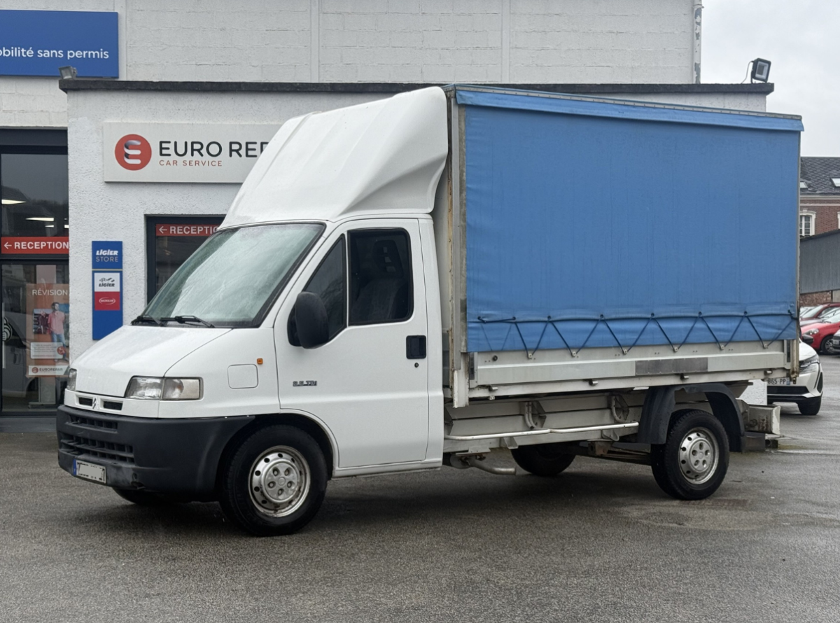 Citroën Jumper 2000 31 C 2.5TDI