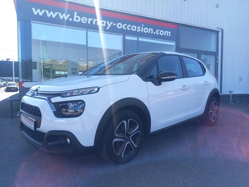 Citroën C3 StÃ© 2021 1.2 PureTech 83ch S&S Feel Nav