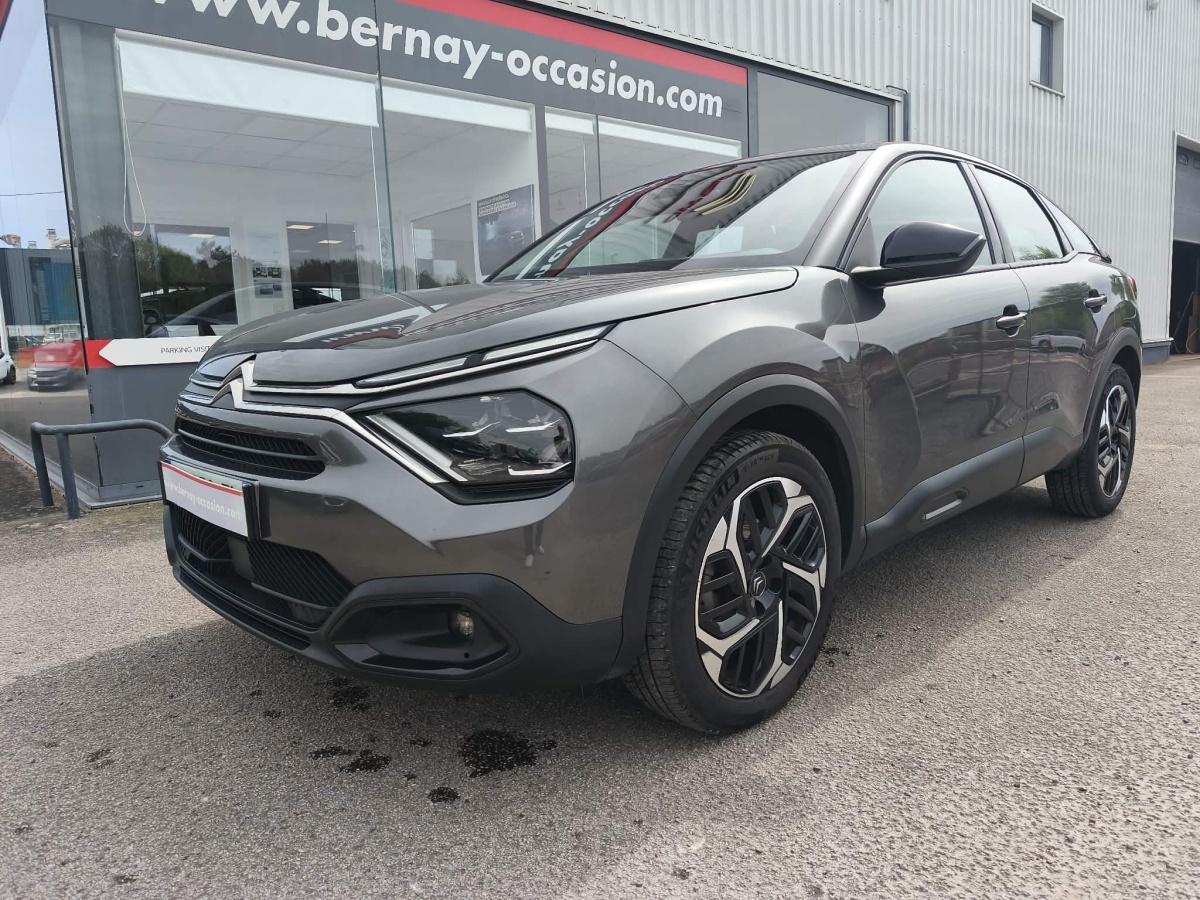 Citroën C4 (3) 2021 BlueHDi 110 S&S BVM6 Feel Pack