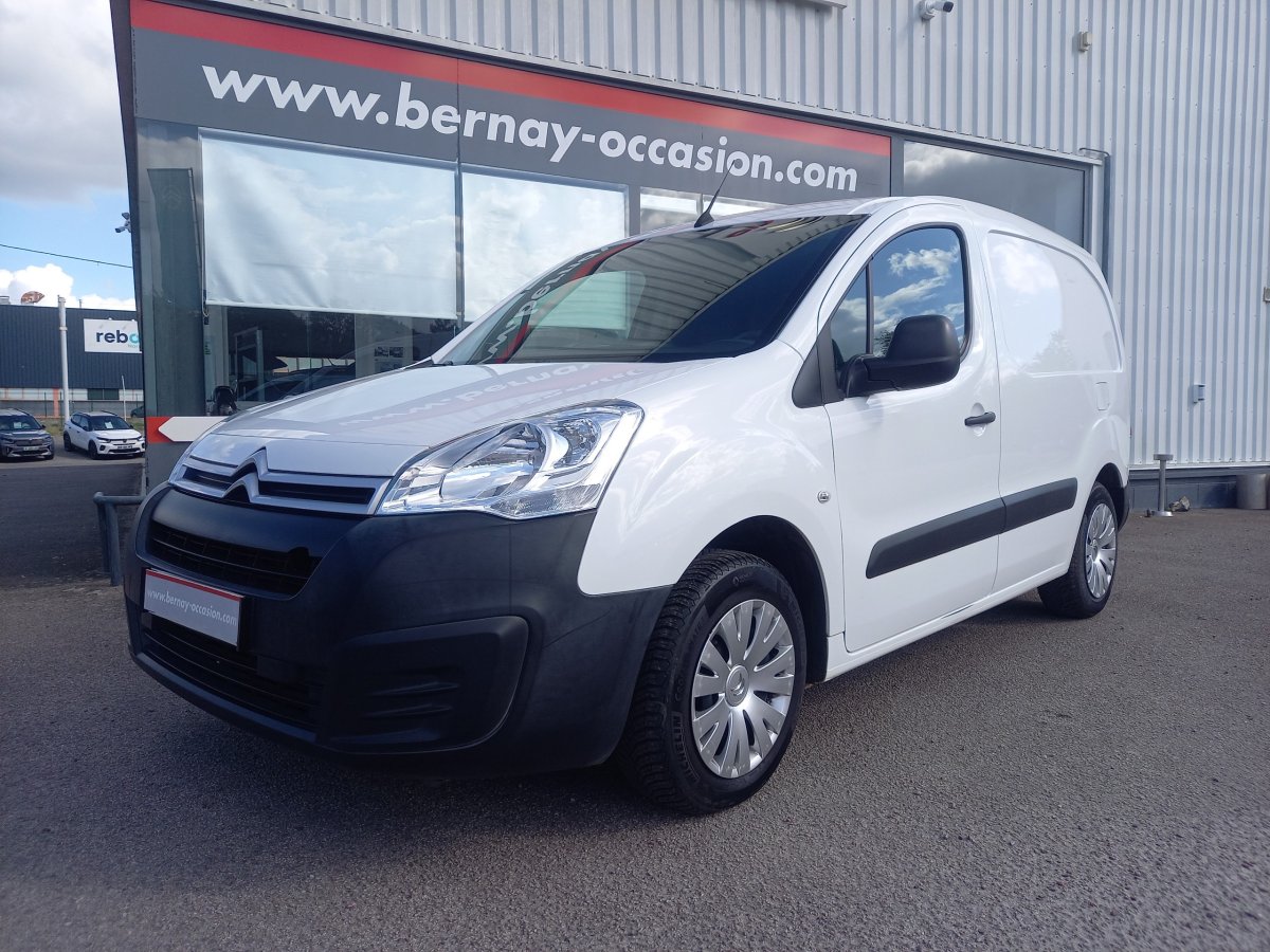 Citroën Berlingo (2) 2015 BlueHDi 100 S&S BVM Business