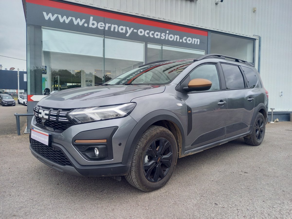 Dacia Jogger 7 Places 2024 Extreme Hybrid 140 -24
