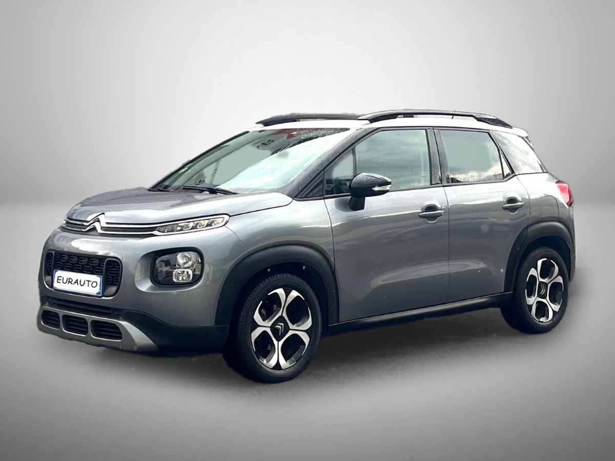 Citroën C3 Aircross 2019 BlueHDi 100 S&S BVM6 Shine