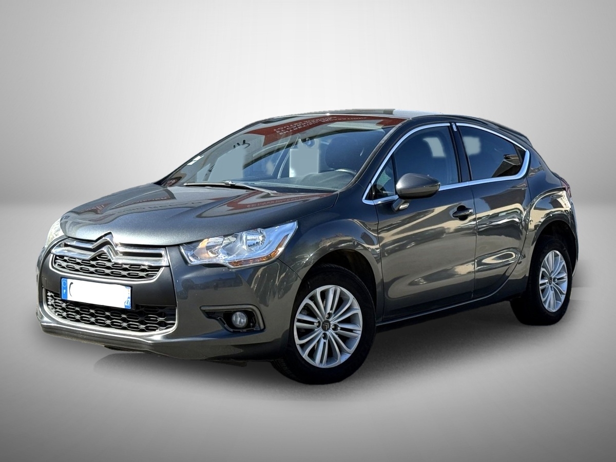 Citroën DS4 2013 e-HDi 115 Airdream Chic