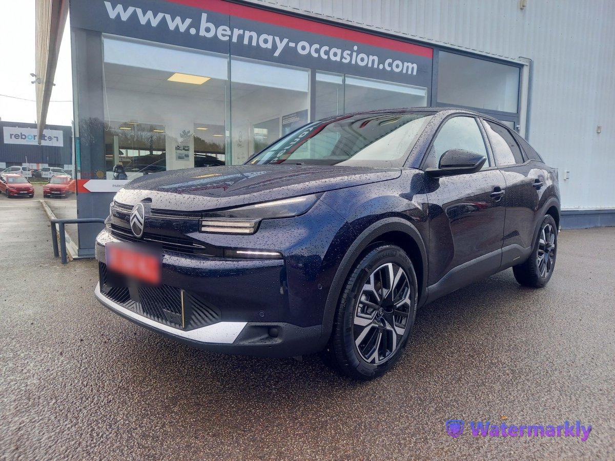 Citroën C4 (3) 2025 Hybride 145 e-DSC6 MAX