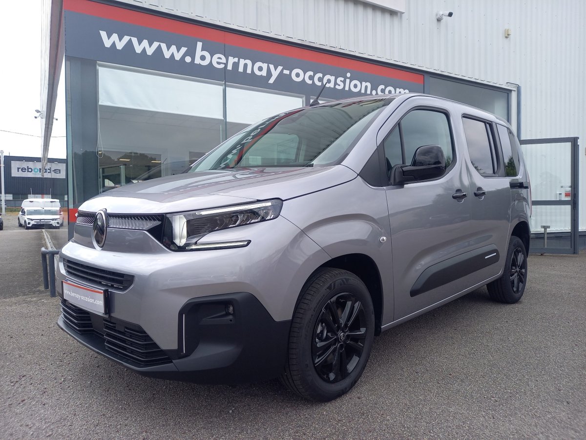 Citroën Berlingo (3) 2026 1.5 BLUEHDI 130 S&S EAT8 Taille M PLUS