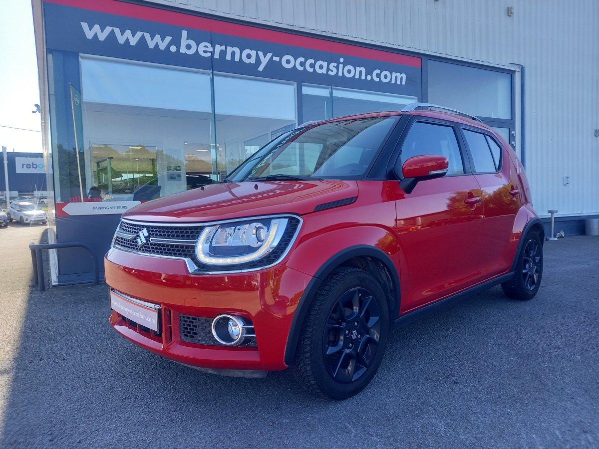 Suzuki Ignis (2) 2017 1.2 DUALJET PACK AUTO