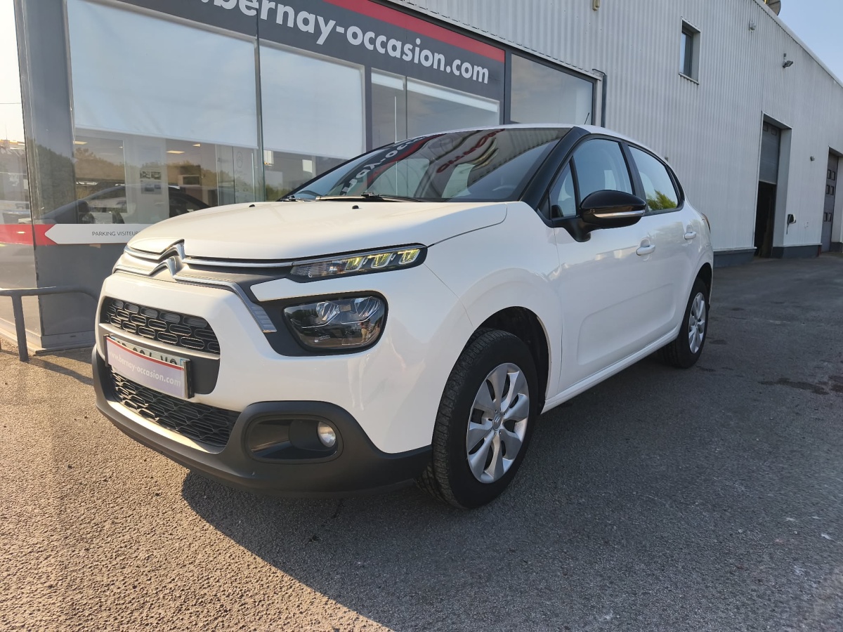 Citroën C3 (3) 2021 BlueHDi 100 S&S BVM Feel Business