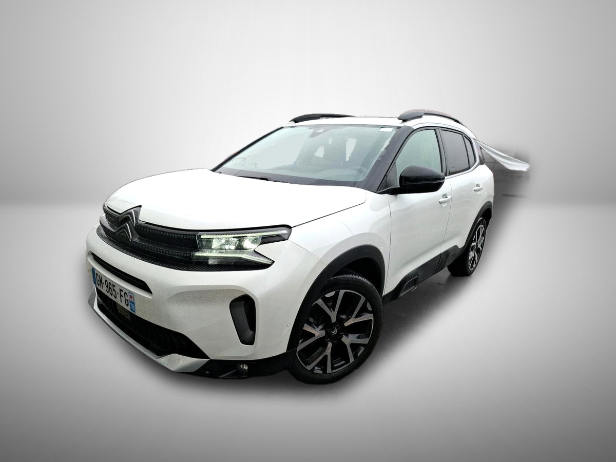 Citroën C5 AIRCROSS 2023 PureTech 130 S&S EAT8 Shine Pack