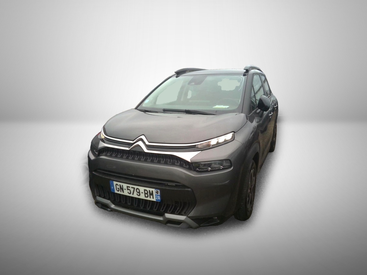 Citroën C3 AIRCROSS 2023 PureTech 110 S&S BVM6 Feel Pack