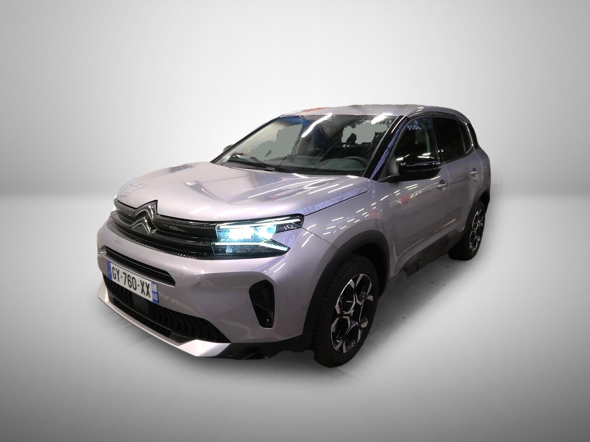 Citroën C5 Aircross 2024 BlueHDi 130 S&S EAT8 PLUS