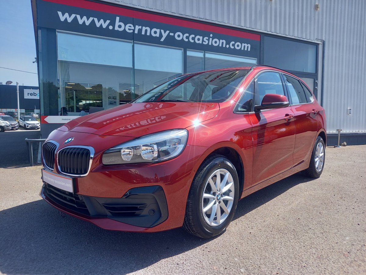 Bmw Série 2 Active Tourer 2018 218i Lounge