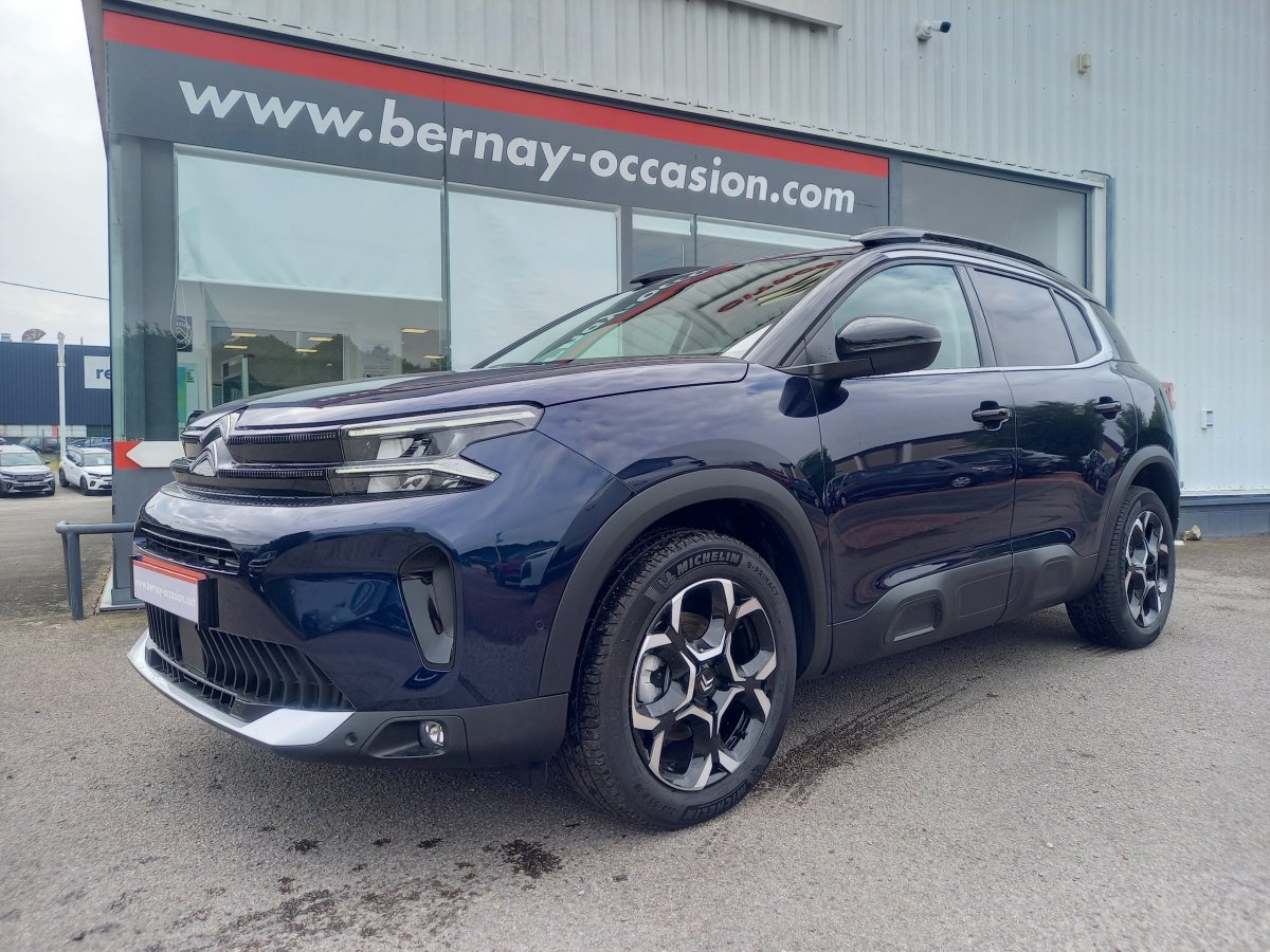 Citroën C5 Aircross 2025 BlueHDi 130 S&S EAT8 MAX