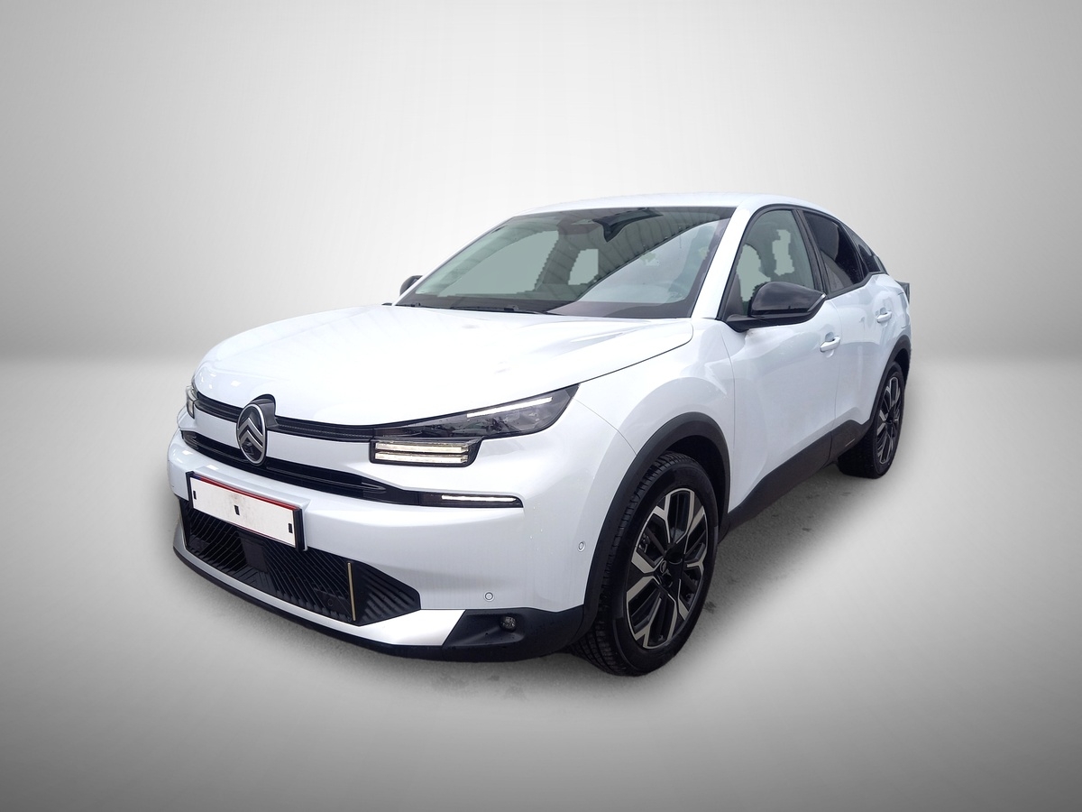 Citroën C4 (3) 2025 Hybride 145 e-DSC6 MAX