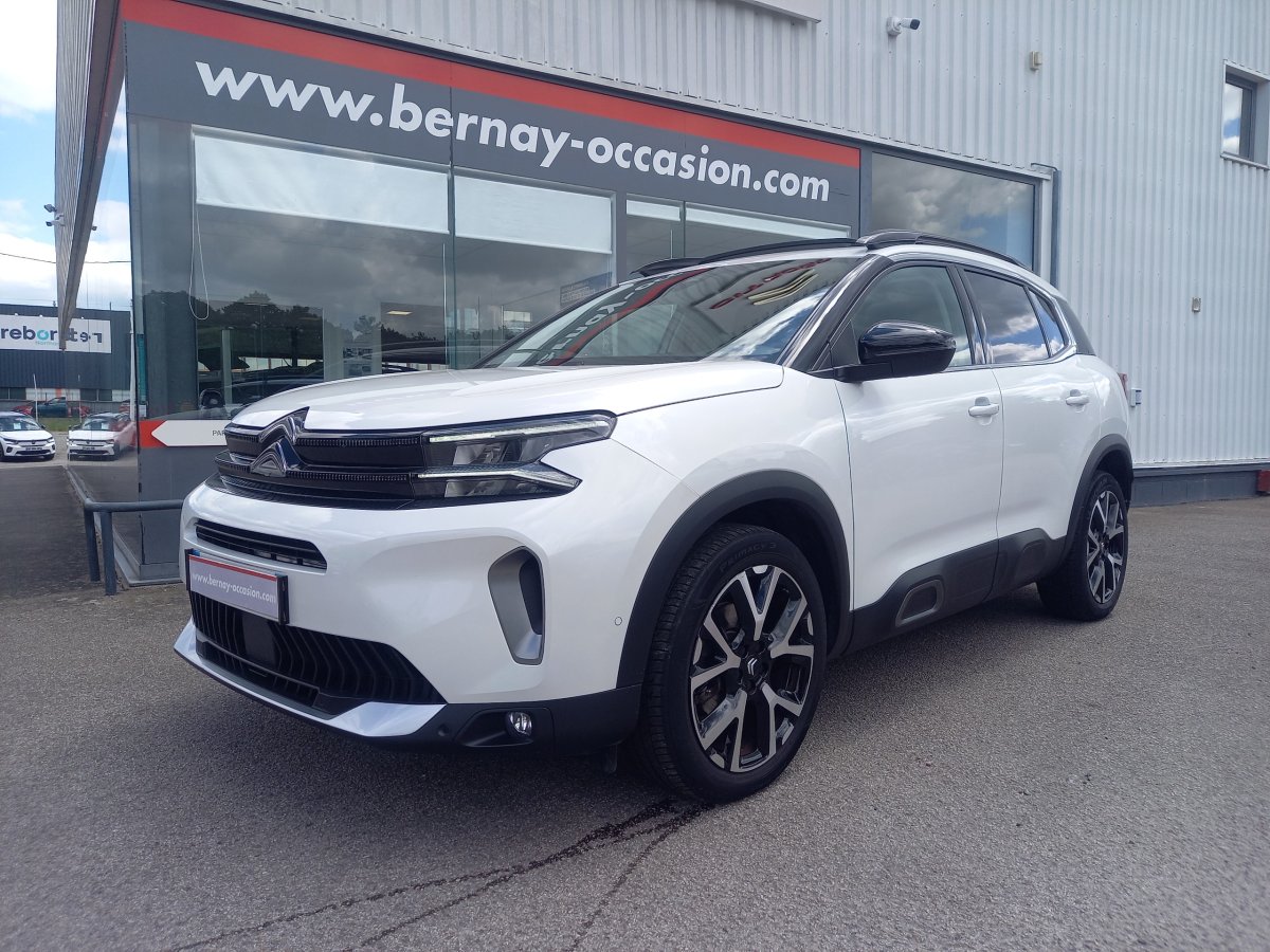 Citroën C5 AIRCROSS 2023 PureTech 130 S&S EAT8 Shine Pack