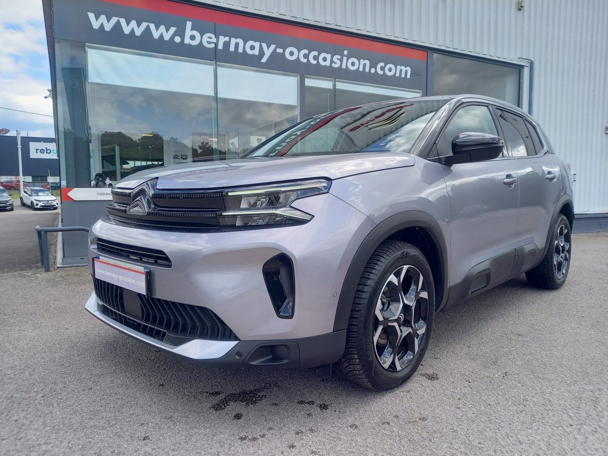 Citroën C5 Aircross 2024 BlueHDi 130 S&S EAT8 PLUS