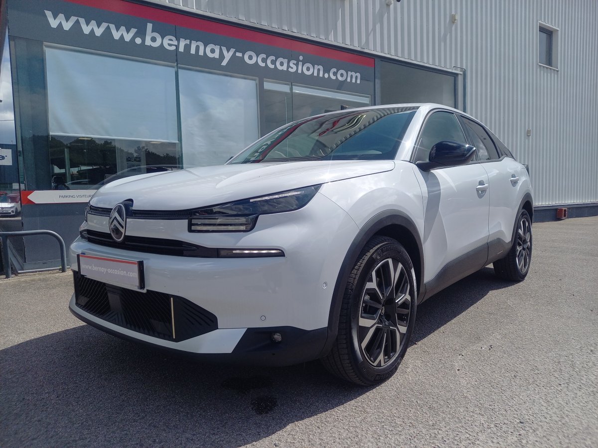 Citroën C4 (3) 2025 Hybride 145 e-DSC6 MAX