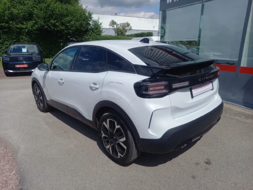 Citroën C4 Max blanc