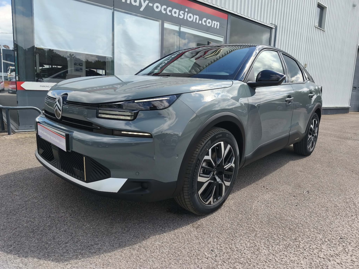 Citroën C4 (3) 2025 Hybride 145 e-DSC6 MAX