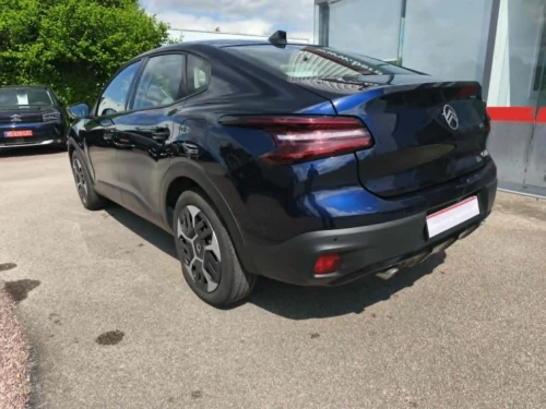 Citroën C4 X Max Bleu Eclipse