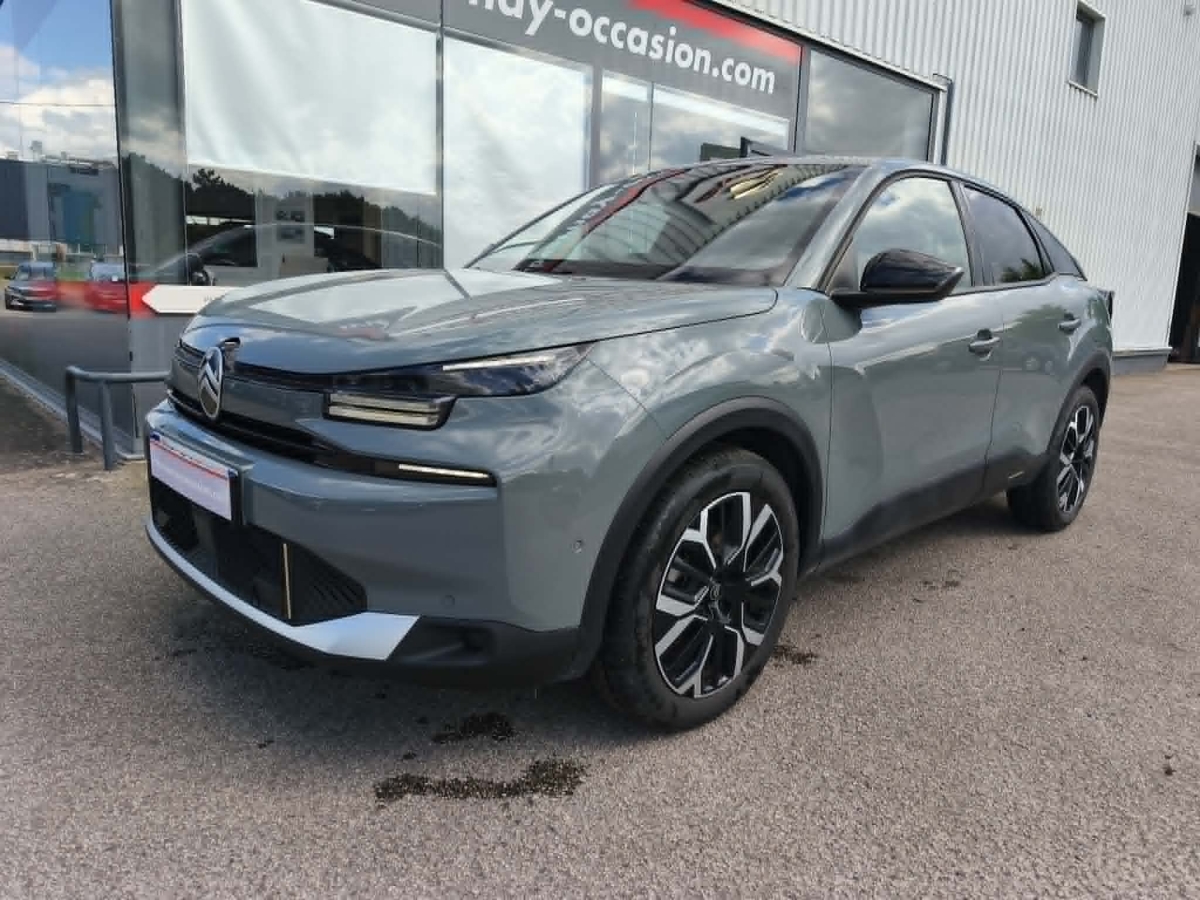 Citroën C4 (3) 2025 PureTech 130 EAT8 MAX