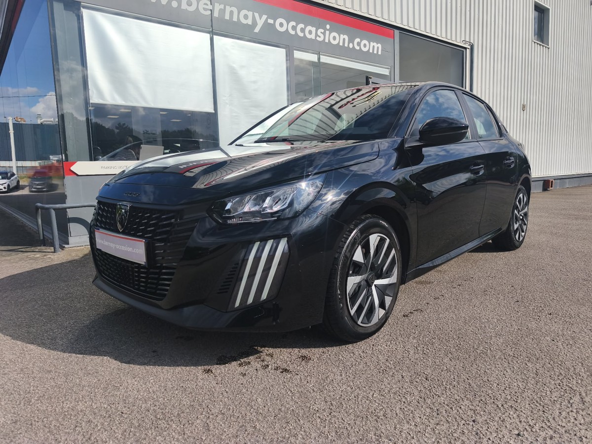 Peugeot 208 (2) 2024 PureTech 100 S&S Allure